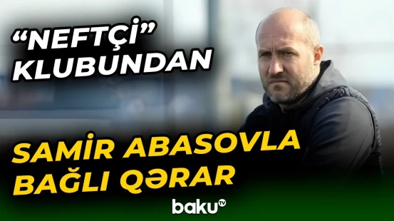 "Neftçi"ni "Turan Tovuz"la oyuna kim hazırlaşdıracaq?