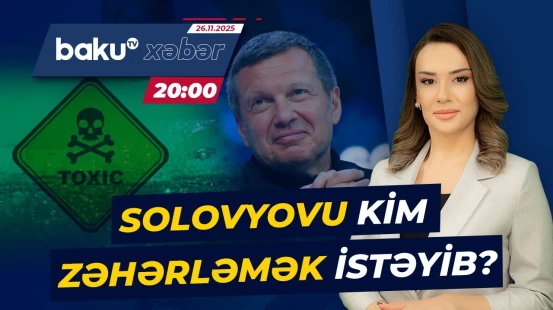 Rusiyalı jurnalistə qarşı sui-qəsd cəhdi ilə bağlı detallar məlum oldu - ANA XƏBƏR