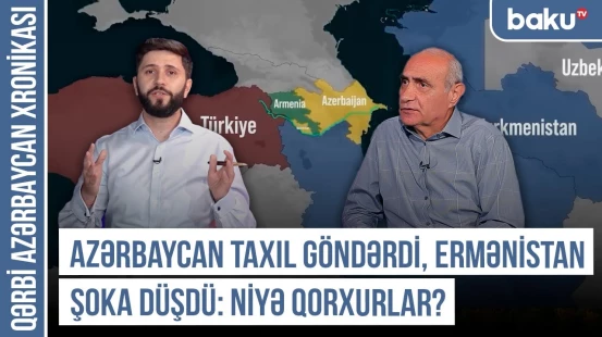 “Nikolun bandası” ittihamı: ölkə daxili savaşa gedir? | QƏRBİ AZƏRBAYCAN XRONİKASI