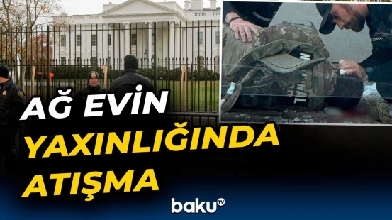 Milli Qvardiyanın iki hərbçisi ölüb | Atışmada şübhəli bilinən şəxs saxlanıldı