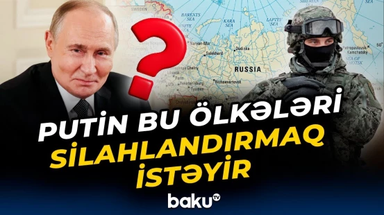 Putinin açıqlaması gündəmə düşdü | KTMT-dən Ağ Evə vacib çağırış