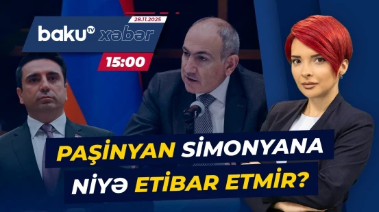 Ermənistanın Baş naziri ilə parlament sədri arasında narazılıq - CANLI