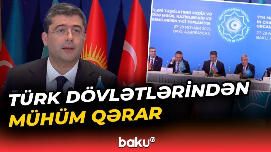Türk Dövlətlərindən yeni addım | Uşaqlar üçün ortaq layihə hazırlanır