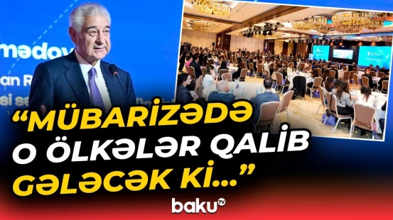 “Bunun nəticəsində gənclərimiz gələcəyə daha yaxşı hazırlaşmış olacaq” | Əli Əhmədov