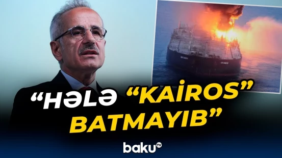 Vurulan tankerin ekipajının səs yazısı yayıldı | Abdulkadir Uraloğlu açıqlama verdi
