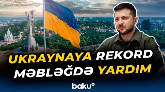 Almaniya parlamentindən rəsmi Kiyevə dəstək