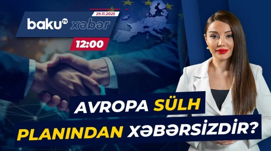 ABŞ Avropanı sülh danışıqlarından kənarda saxlayır? - CANLI