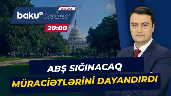 Vaşinqtondan miqrantlarla bağlı sərt qərar | ANA XƏBƏR