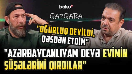 "Erməni kəndinə girib bunu etdim" | Musiqimizi dünyada təmsil edən Emil Əfrasiyab | QAPQARA