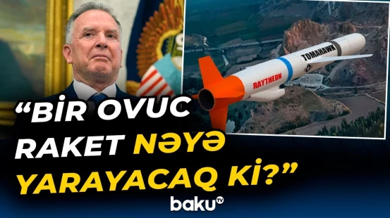 ABŞ Ukraynaya “Tomahawk” əvəzinə nə vəd edir? | Vaşinqtondan Kiyevə iqtisadi dəstək