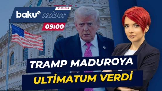 ABŞ-Venesuela müharibəsi başlayır? | Maduro üçün çətin vəziyyət - CANLI