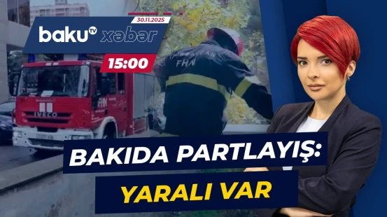 Yaşayış binasındakı partlayışa nə səbəb olub? | FHN partlayış baş verən ərazidə - CANLI