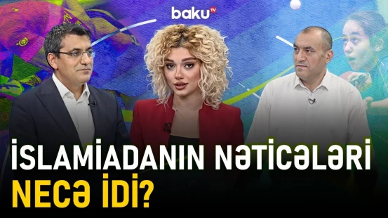 "İdmanda qal"ın növbəti buraxılışı İslamiadada azərbaycanlı idmançıların çıxışına həsr olundu