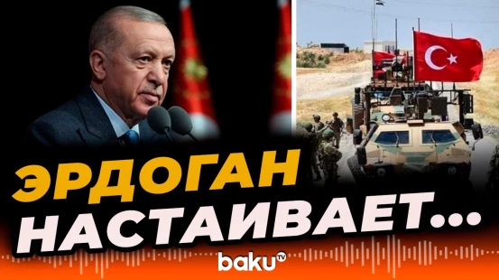 Турция продвигает план разместить солдат в Газе, несмотря на возражения Израиля – СМИ - BAKU TV | RU