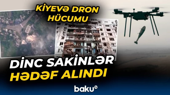 Rusiya Ordusu hava hücumuna keçdi | Ölən və yaralananlar var