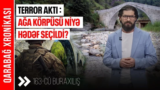 Ermənilər milisləri aparan "PAZ"ı partlatmaqla hansı mesajı verirdilər? | QARABAĞ XRONİKASI