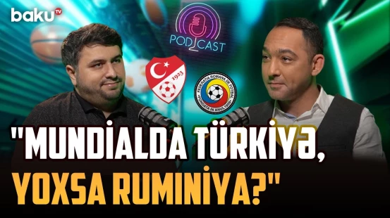 "İdmanda nə baş verir?"in budəfəki buraxılışı Türkiyə millisinin pley-off matçına həsr olundu
