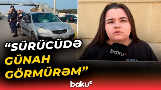 Bakı-Quba yolunda ağır yol qəzası