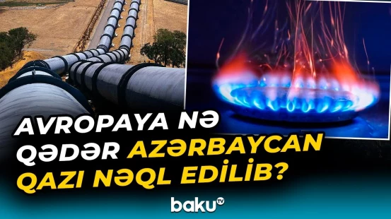 TANAP-ın Avropa ilə birləşən hissəsinin rəsmi açılışından 6 il ötür