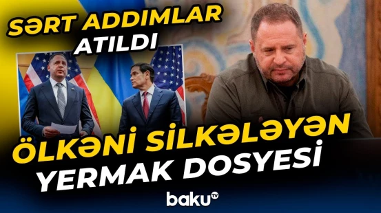 Prezident Aparatını sarsıdan qalmaqal | Kiyevdə güclərin oyunu: Ölkənin aqibəti necə olacaq?