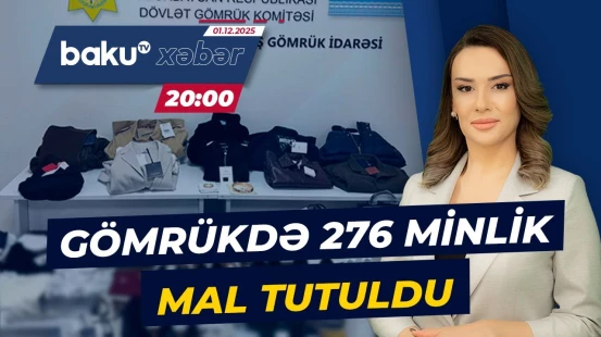 Ankara-Bakı reysində gizlədilən mallar tapıldı - CANLI