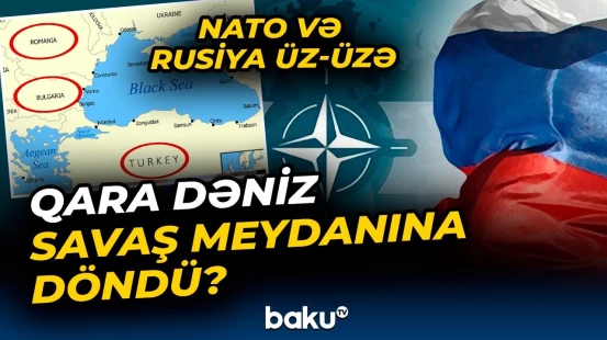 NATO-Rusiya toqquşması | Regionda gərginlik zirvədə