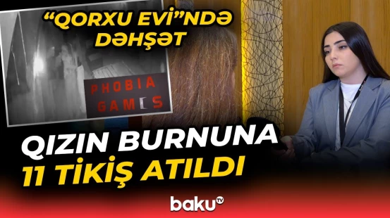 Əyləncə mərkəzlərindəki təhlükəsizlik qaydaları necə tənzimlənməlidir? | Ekspertdən açıqlama