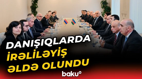 Azərbaycan və Ermənistan arasında Qəbələ görüşü | Tərəflər hansı razılığa gəldi?