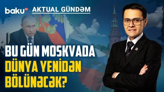 ABŞ Ukraynadan imtina edir, Rusiya Venesuelanı qurban verir: pərdəarxası plan nədir? - AKTUAL GÜNDƏM