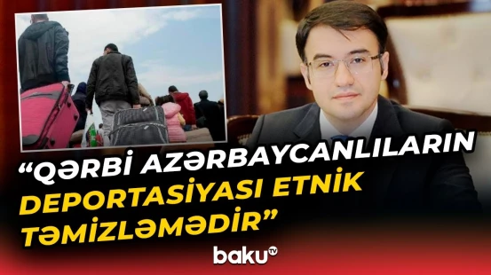 Qalmaqallı məktub: Beynəlxalq müşahidəçiləri ermənilərin məhkəməsinə cəlb etmək istəyənlər - Baku TV