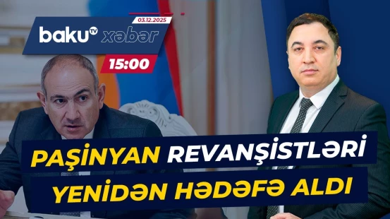 Paşinyan Qarabağ danışıqlarına aid yayımlanan sənədlərə münasibət bildirdi - Baku TV CANLI