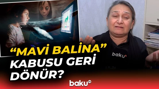 Valideynlər üçün səssiz təhlükə | Azyaşlıları bu oyunlardan necə qoruyaq? - Baku TV