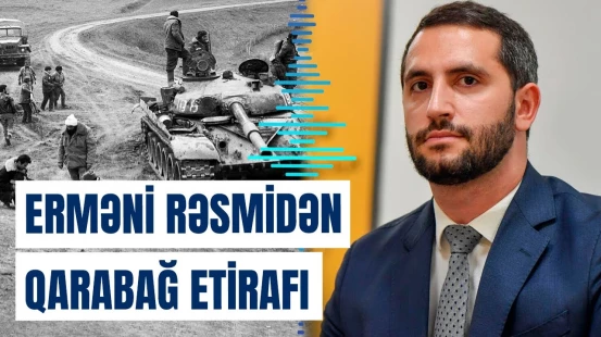 "Azərbaycan hərbi baxımdan həmişə Ermənistanı üstələyib" | Ruben Rubinyan - Baku TV