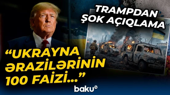 Putin şərtlərlə razılaşmadı, yeni təklif... | Gündəmi sarsıdan görüşün məxfi detalları - Baku TV