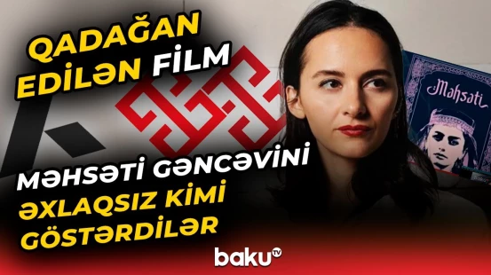 Məhsəti Gəncəvini əxlaqsız kimi təqdim edən sabiq nazirin qızı nə dedi? - Baku TV