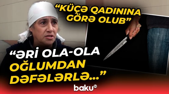 Bulkaya görə həyatından olacaqdı | Ağdaşdakı dəhşətli hadisənin təfərrüatı məlum oldu - Baku TV