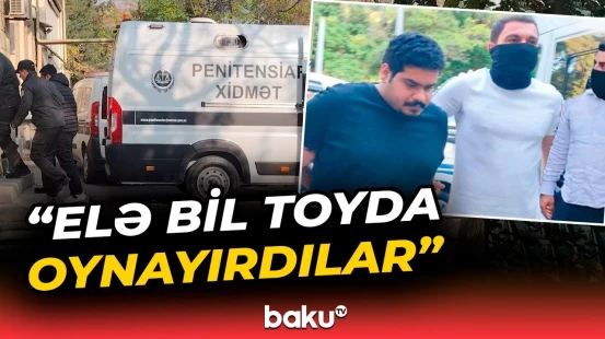 Şəhidlər xiyabanında qeyri-etik videolar çəkən ərəblərin məhkəməsində şahidlər danışdı - Baku TV