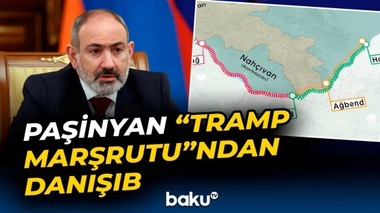 "Sülh prosesində irəliləyiş turizmin inkişafına töhfə verib" | Paşinyandan açıqlama - Baku TV