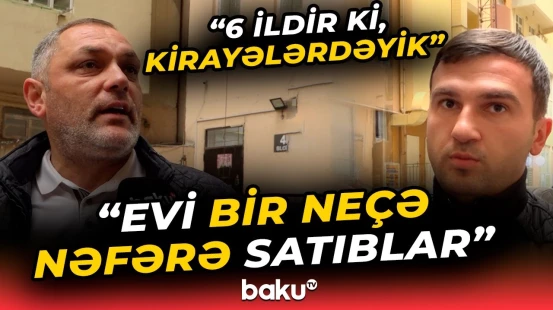 “Dedi ki, 3 aya hazır olacaq” | Bünövrədən mənzil almaq ağıllı seçimdir, yoxsa risk? - Baku TV