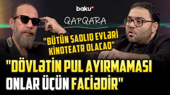 "Layihələrin hamısını tapşırmışdılar" | Orxan Mərdan gizli iclaslardan, qalmaqallardan danışdı