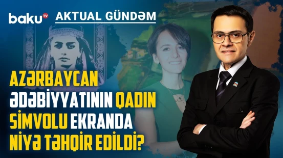 Yaradıcılıq azadlığı adı ilə dəyərləri tapdalamaq kimə xidmət edir və bu cəzasızlıq nə vaxt bitəcək?