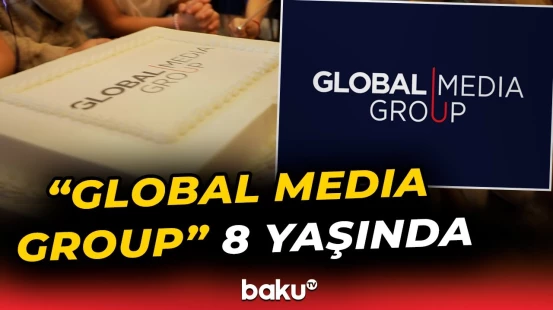 İnformasiya məkanında yeni üslublar yaradan şirkətlər qrupu - Baku TV