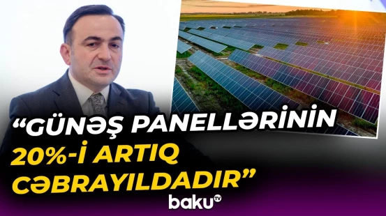 BP rəsmisi azad olunan ərazilərdə gördükləri işlərdən danışdı - Baku TV