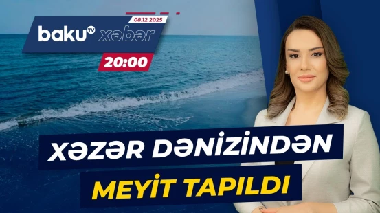 Xəzər dənizindən çıxarılan meyitlə bağlı detallar məlum oldu - ANA XƏBƏR