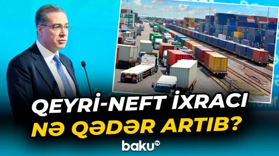 Özəl sektorun iqtisadiyyatda payı nə qədərdir? -  “Son 6 ildə...” - Baku TV