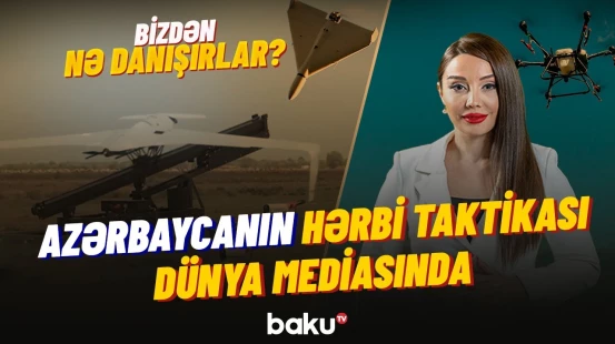 Bakı-Moskva münasibətlərinin gedişatı | Saakaşvilidən qalmaqallı açıqlama | BİZDƏN NƏ DANIŞIRLAR?