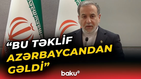 Ərağçidən Azərbaycan-Ermənistan arasındakı prosesə reaksiya - Baku TV
