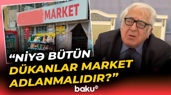 Əsas vəzifələrimizdən biri dili qorumaqdır | Xalq yazıçısı nələrdən danışdı? - Baku TV