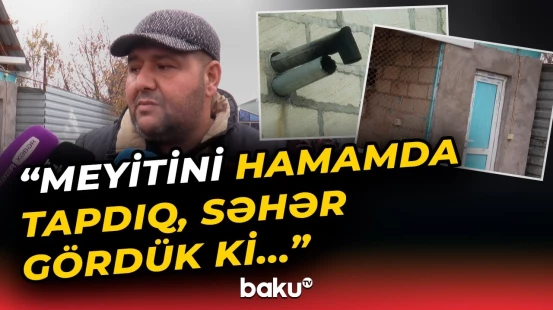 16 yaşlı oğlanın aqibəti ailəsini şoka saldı | "Gecə 12-dən sonra..." - Baku TV