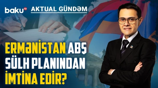 Ermənistanın Vaşinqton öhdəliklərinə xəyanəti danışıqlar prosesini tamamilə pozmağa hesablanıb?